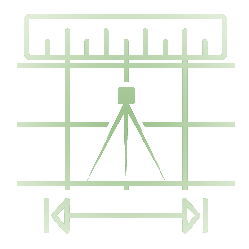 Icon für den Bereich Allgemeine Vermessung (Hover)